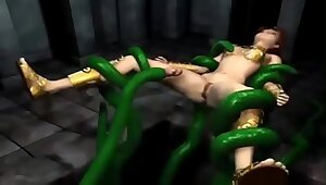 d Horny Queen fucked by tentacles and Minotaur don't ask me for the name why I don't know