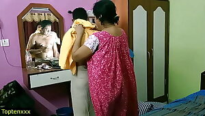 Indian hot MILF bhabhi amazing hardcore sex! Hindi new webseries viral sex